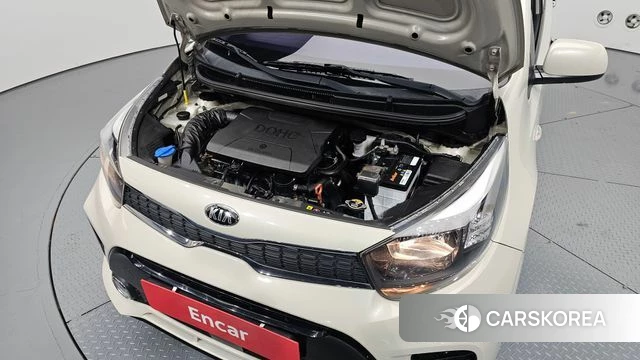 Kia All New Morning (JA) id 3955467 из Кореи 16