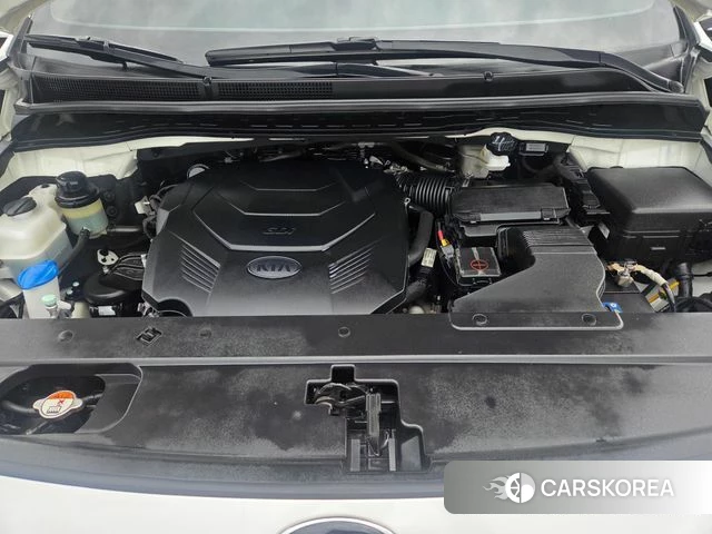Kia The New Carnival id 4894968 из Кореи 16
