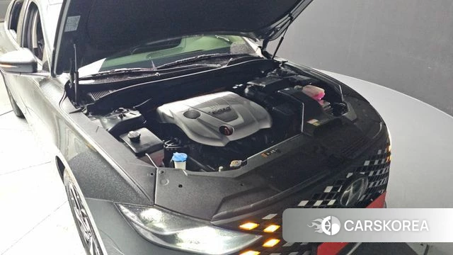 Hyundai The New Grandeur IG Hybrid id 3965489 из Кореи 16