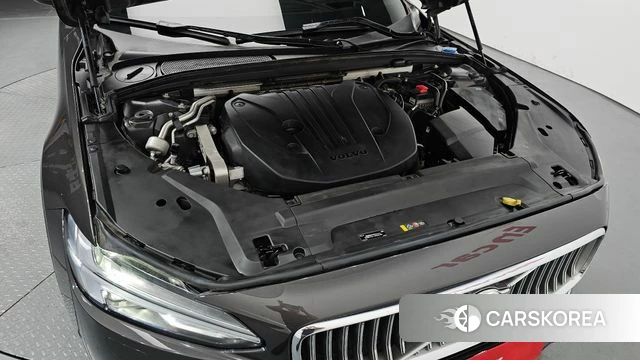 Volvo S90 id 3965681 из Кореи 16