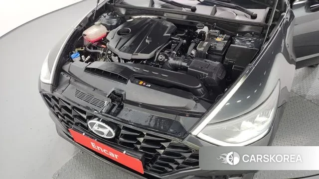 Hyundai Sonata (DN8) id 3492667 из Кореи 16