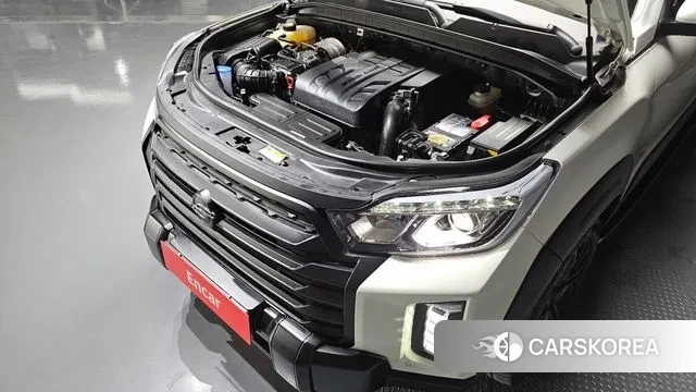 Ssangyong The New Rexton Sport id 3645222 из Кореи 16