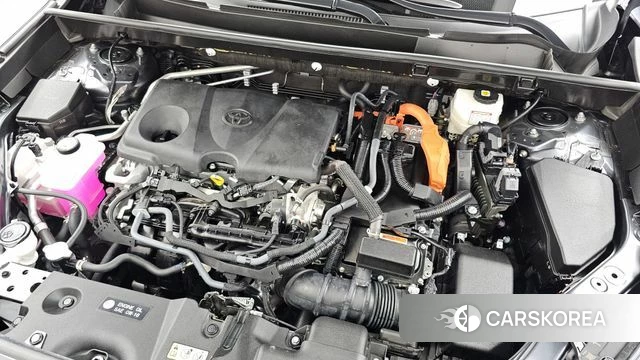 Toyota RAV4 5th Generation id 4360039 из Кореи 29