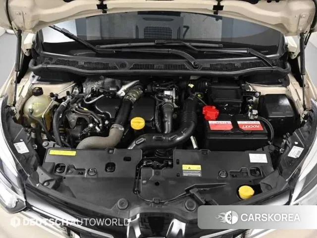 Renault Korea (Samsung) New QM3 id 3239318 из Кореи 16