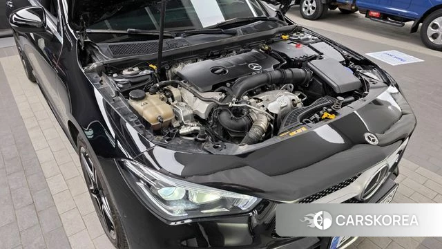Mercedes-Benz CLA-Class C118 id 3898150 из Кореи 16