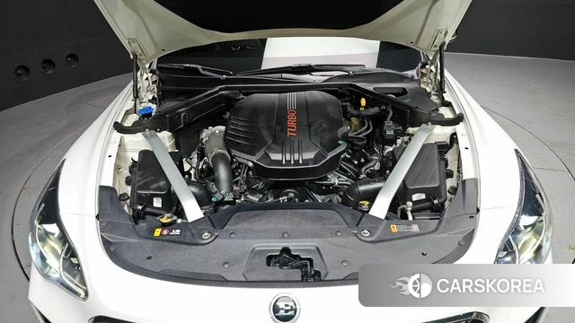 Kia Stinger id 3899890 из Кореи 16