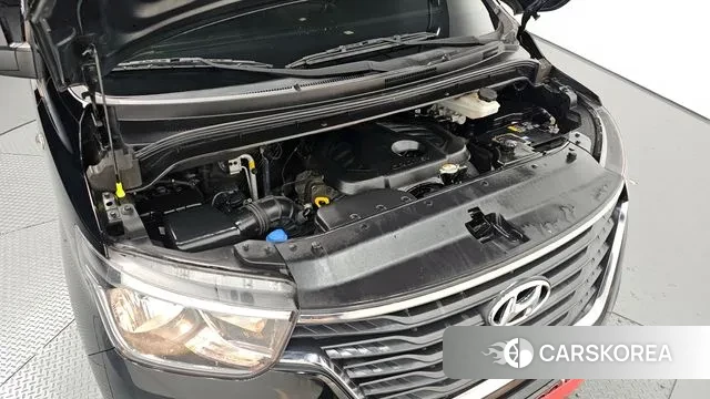 Hyundai The New Grand Starex id 3318875 из Кореи 16