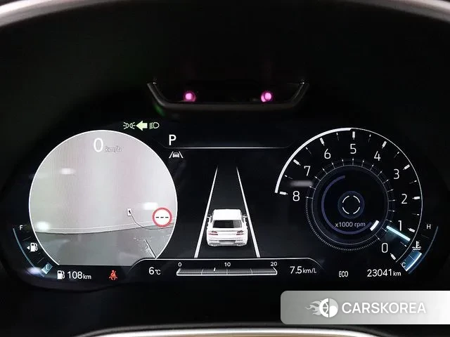 Genesis GV80 id 3649444 из Кореи 16