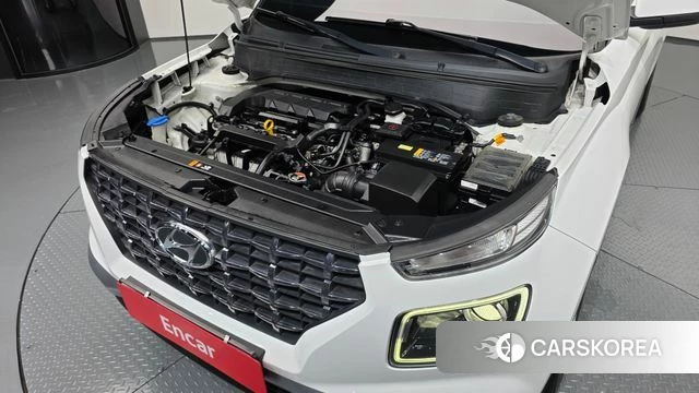 Hyundai Venue id 4562908 из Кореи 27