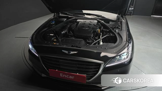 Genesis G80 id 4233028 из Кореи 16