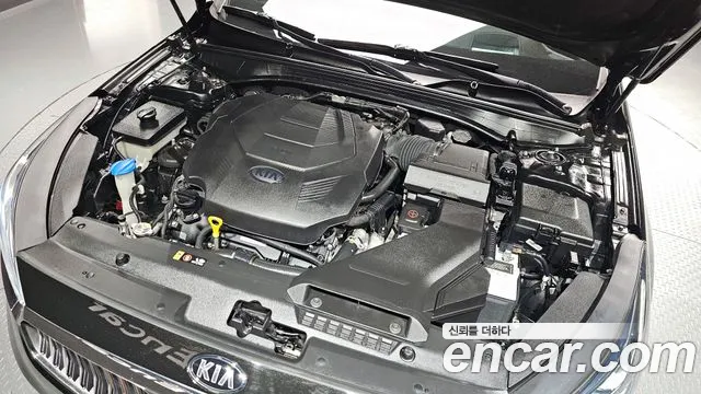 Kia Come New K7 id 2671502 из Кореи 16