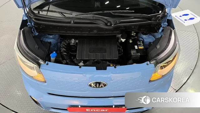 Kia The New Ray id 3044232 из Кореи 16