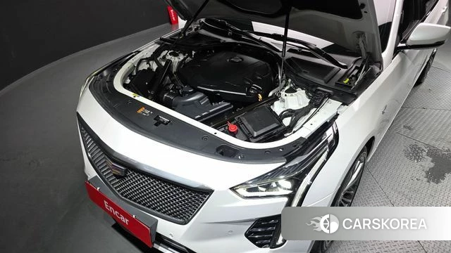 Cadillac CT6 id 4371344 из Кореи 16