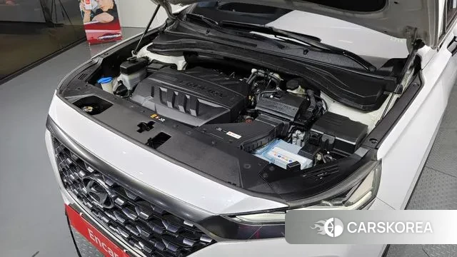 Hyundai Santa Fe TM id 3612598 из Кореи 16