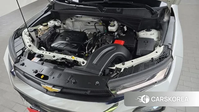 Chevrolet (GM Daewoo) Trailblazer id 3764612 из Кореи 16