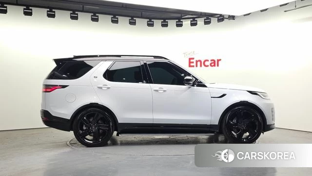 Land Rover Discovery 5 id 3786330 из Кореи 16