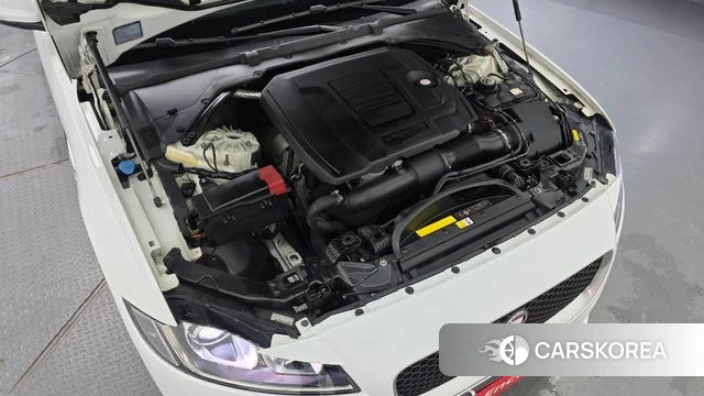 Jaguar XF (X260) id 4751436 из Кореи 16
