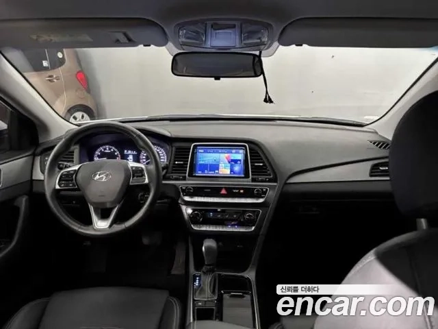 Hyundai Sonata New Rise id 2865771 из Кореи 15