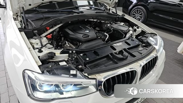 BMW X4 (F26) id 4411369 из Кореи 16