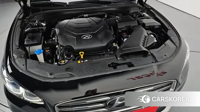 Hyundai Grandeur IG id 3368647 из Кореи 16