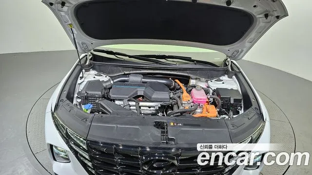 Hyundai Tucson Hybrid (NX4) id 2374987 из Кореи 16