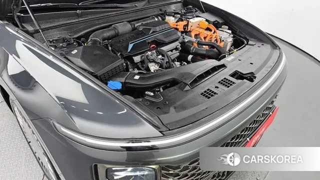 Hyundai Grandeur Hybrid (GN7) id 2894242 из Кореи 16