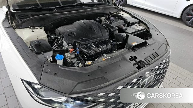 Hyundai The New Grandeur IG id 4502007 из Кореи 30