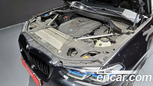 BMW X4 (G02) id 2842688 из Кореи 16