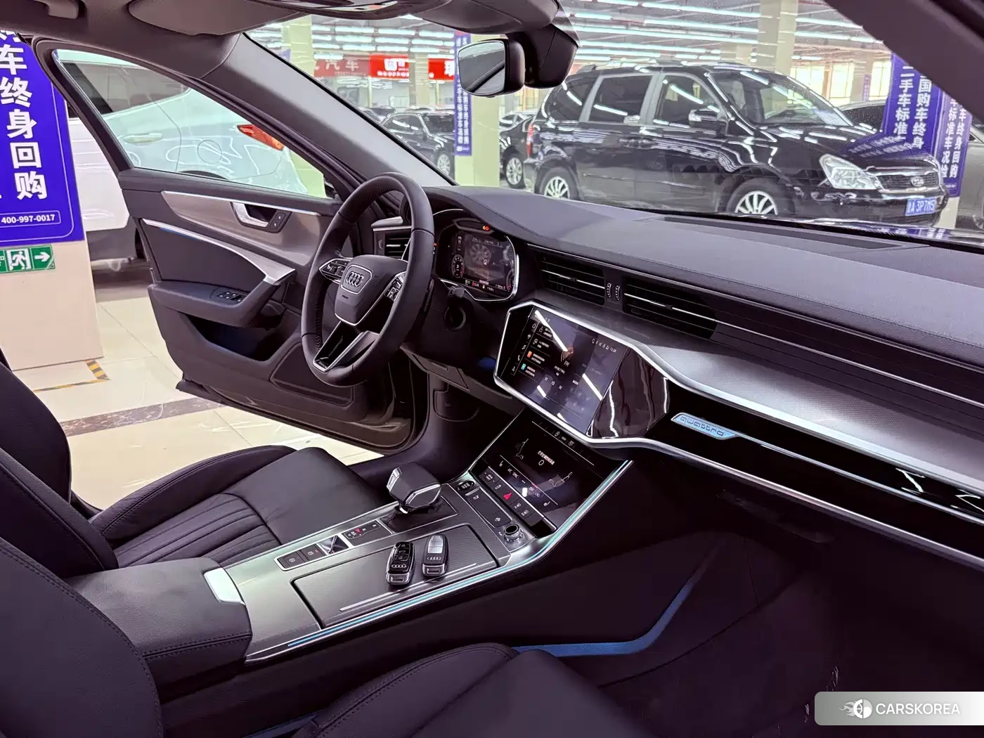 Audi A6L id 4601124 из Китая 10