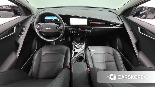 Kia Di All New Niro EV id 4571995 из Кореи 29