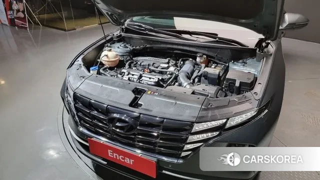 Hyundai Tucson (NX4) id 3504221 из Кореи 16