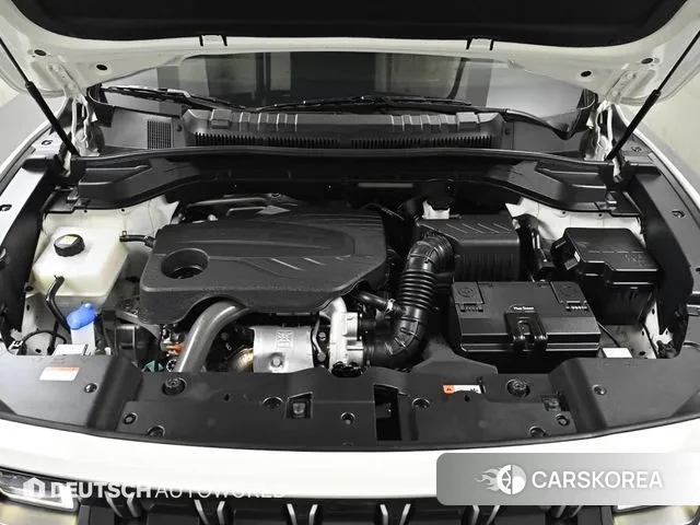 Ssangyong The New Torres id 3523200 из Кореи 16