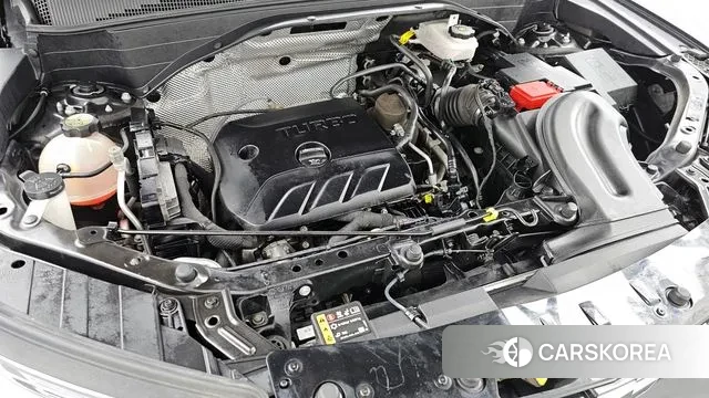 Chevrolet (GM Daewoo) Trailblazer id 3712506 из Кореи 16