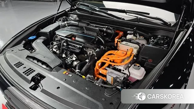 Hyundai Grandeur Hybrid (GN7) id 3472358 из Кореи 16