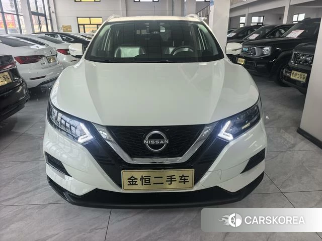 Nissan Qashqai id 4207823 из Китая 8