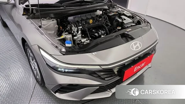 Hyundai The New Avante (CN7) id 3477734 из Кореи 16