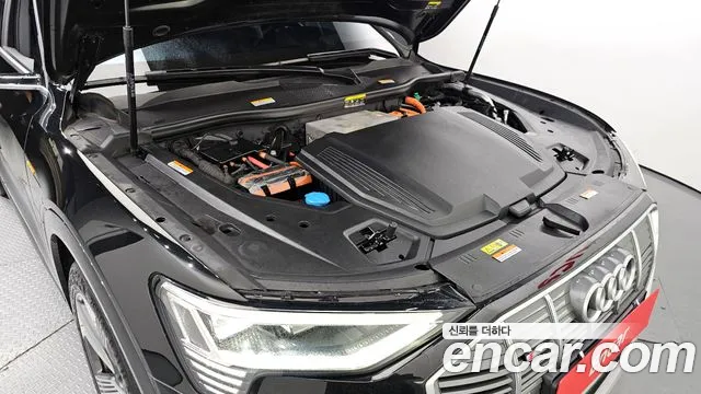 Audi e-Tron id 2492935 из Кореи 16