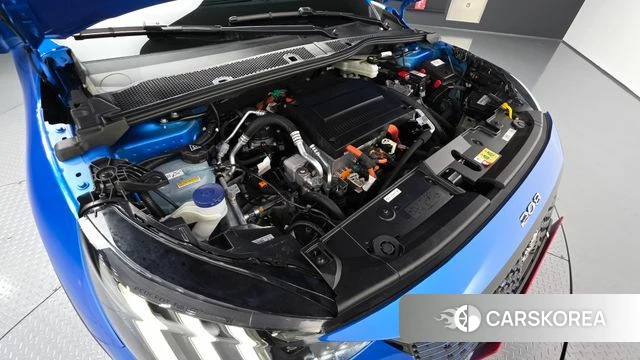 Peugeot e-208 second Generation id 3811529 из Кореи 16