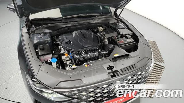 Hyundai The New Grandeur IG id 2743078 из Кореи 16