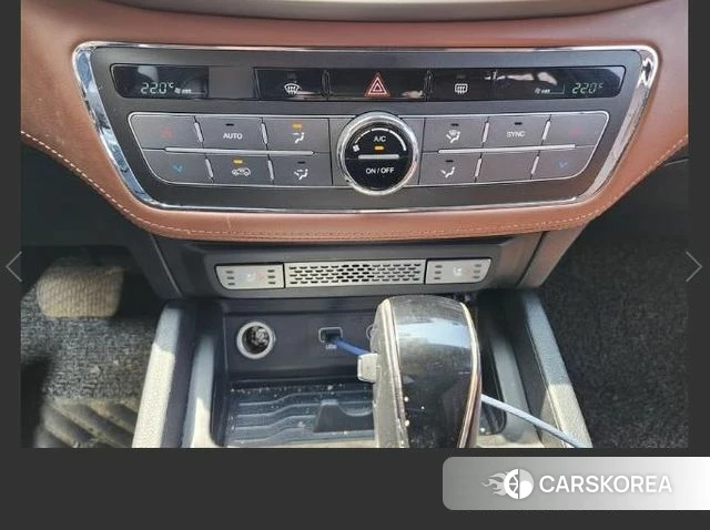Ssangyong Rexton Sports 2018 Серебристо-серый из Кореи, фото 6