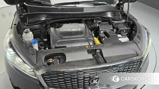Kia The New Sorento id 4397925 из Кореи 31