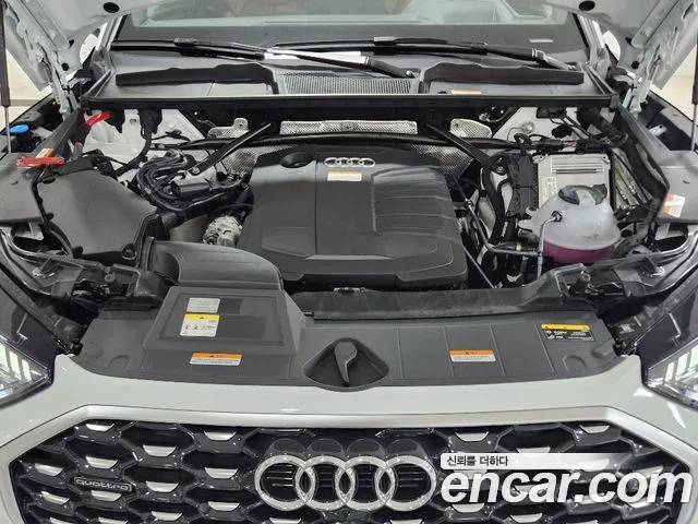 Audi Q5 (FY) id 2706841 из Кореи 6