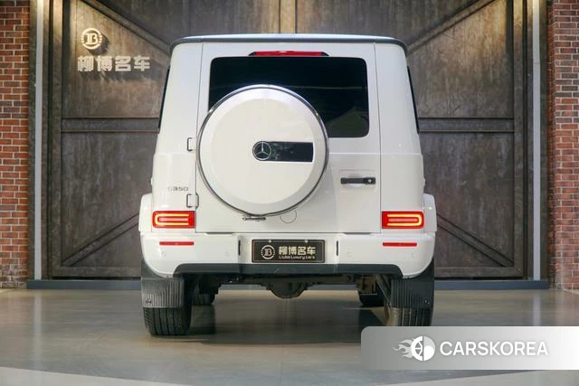 Mercedes-Benz G-class id 4271559 из Китая 13