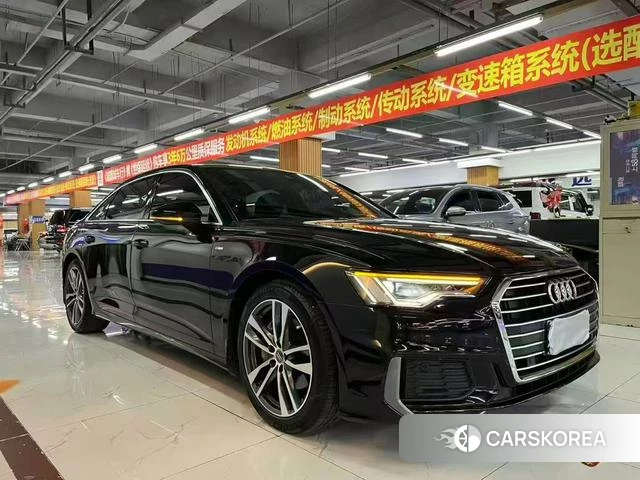Audi A6L id 4258278 из Китая 8