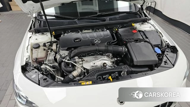Mercedes-Benz CLA-Class C118 id 4401197 из Кореи 27