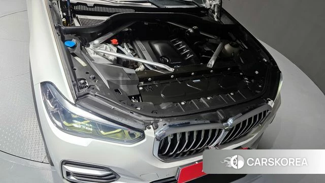 BMW X5 (G05) id 3860480 из Кореи 16