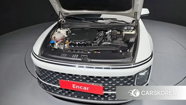 Hyundai Grandeur (GN7) id 3359653 из Кореи 16