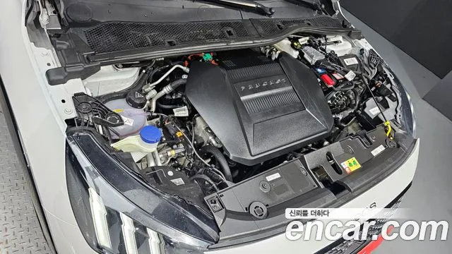 Peugeot e-208 second Generation id 2746640 из Кореи 16
