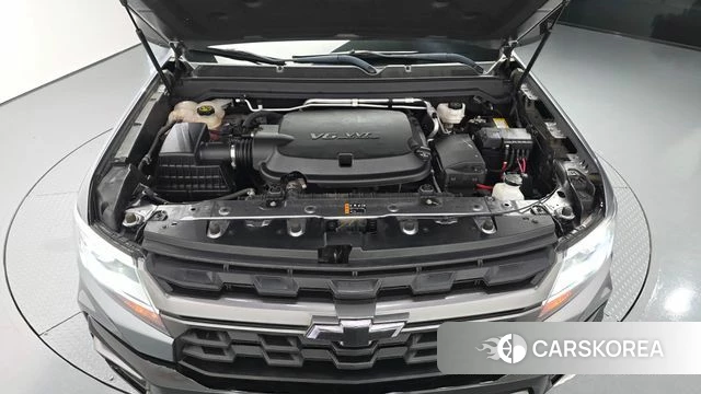 Chevrolet (GM Daewoo) Real New Colorado id 4624155 из Кореи 28