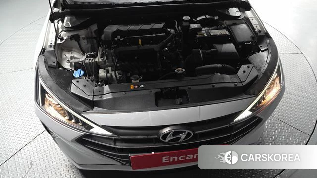 Hyundai The New Avante AD id 4471243 из Кореи 26